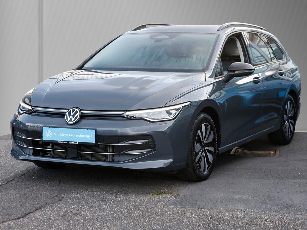 Volkswagen Golf Variant 1.5 eTSI DSG Goal AHK/Navi/RFK imagem 3