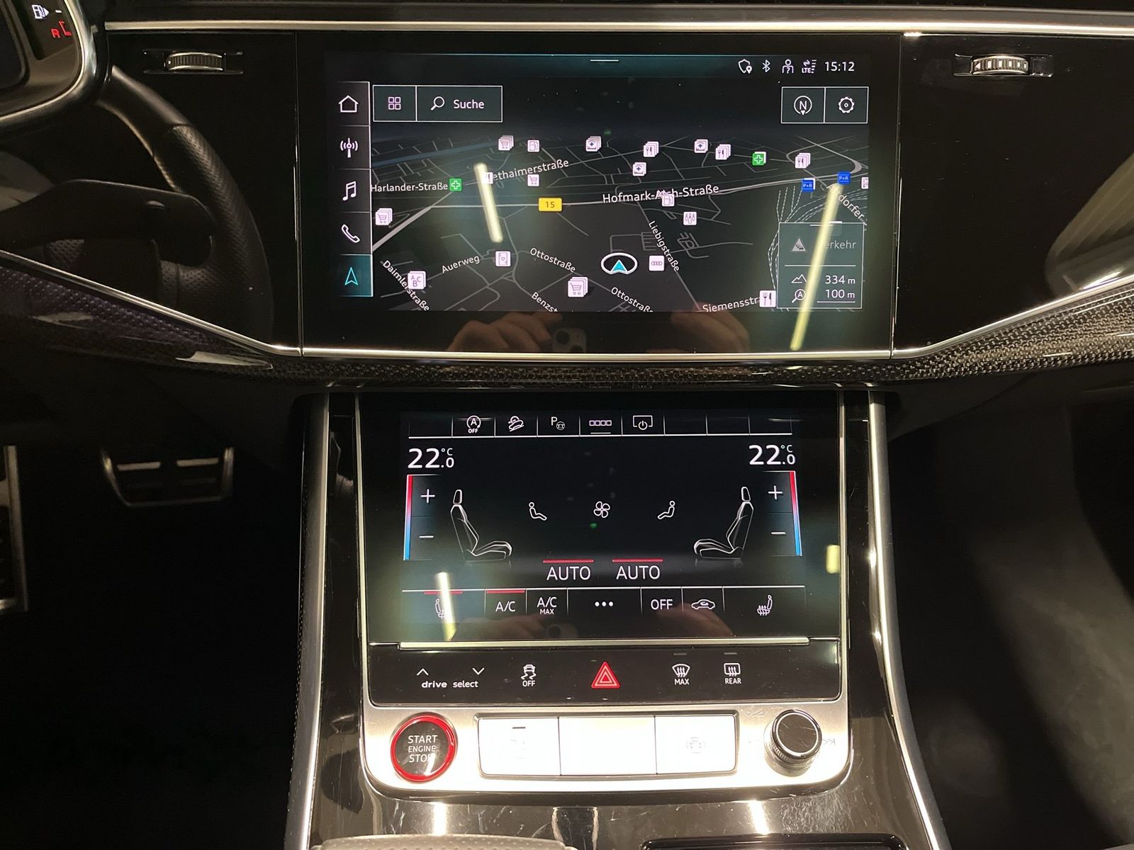 Audi SQ7 - Bild 17