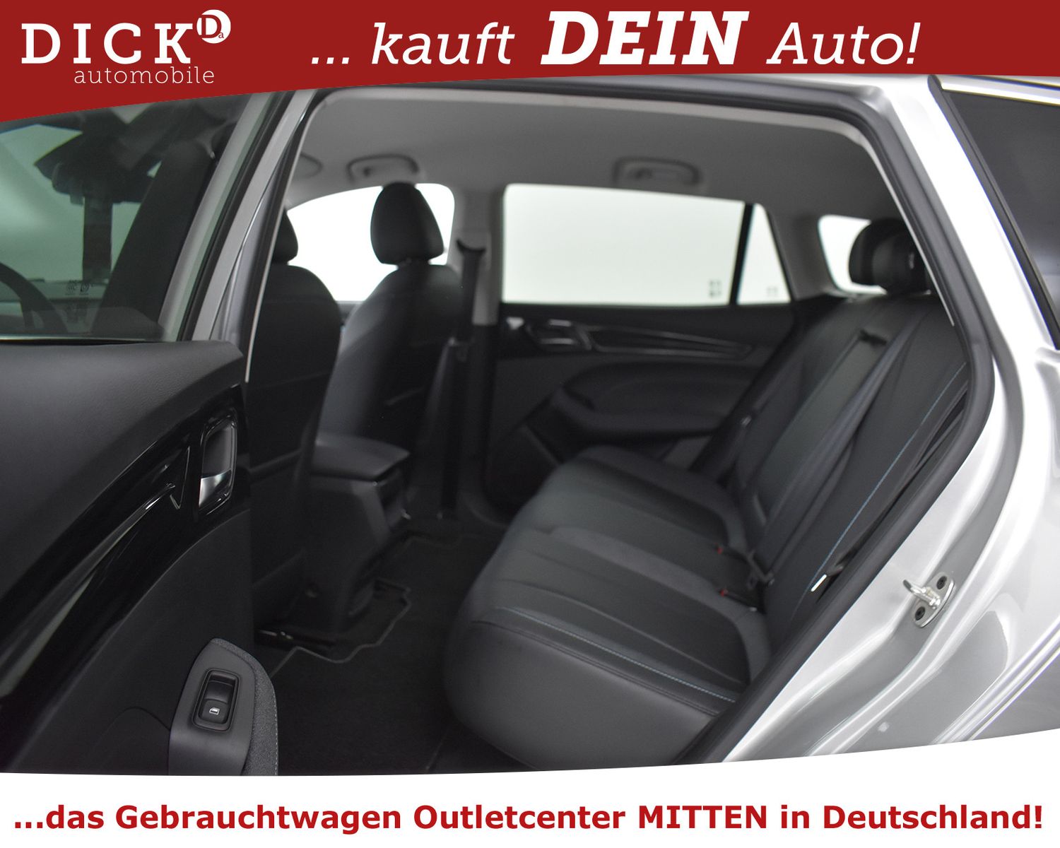 MG MG5 51 KWH Luxury NAVI+LEDER+SHZ+LED+DAB+ACC+360 - Image 20