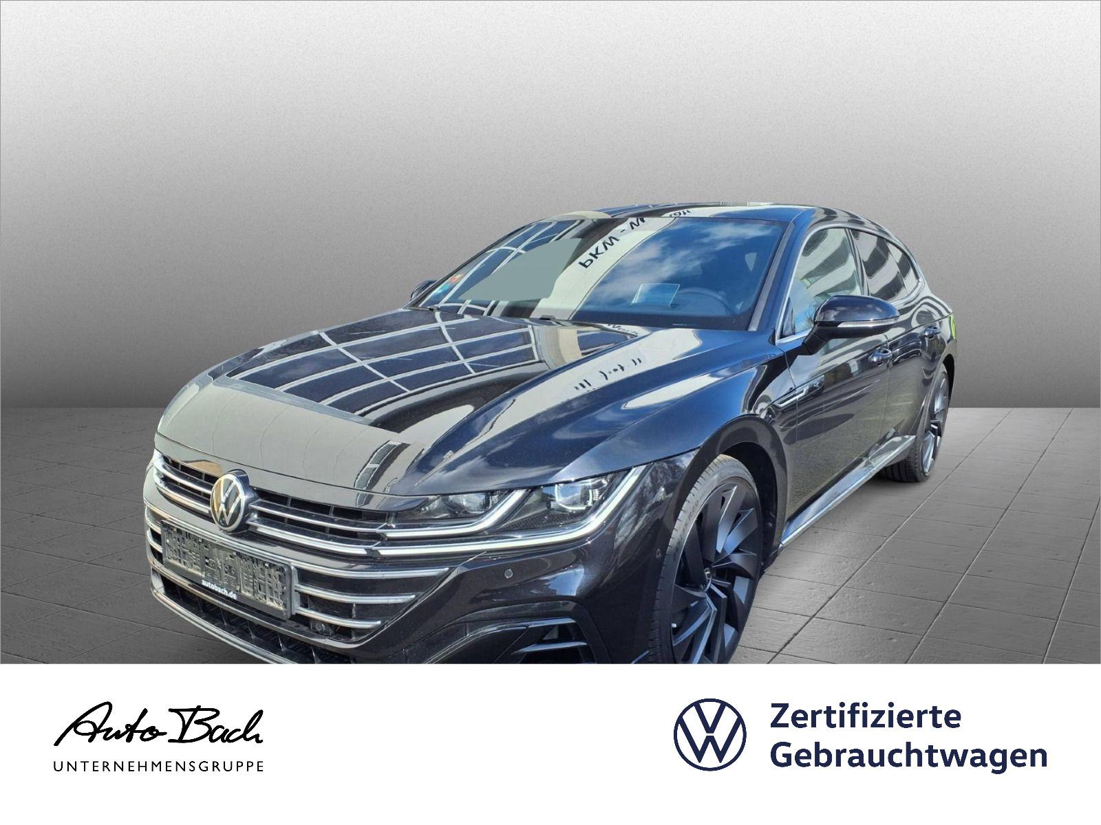 Volkswagen Arteon Shootingbrake 2.0 TDI DSG R-Line 4-Motion