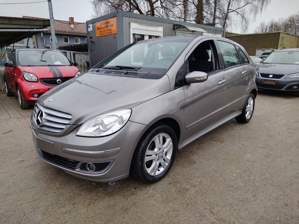 Angebot ansehen Mercedes-Benz B 200