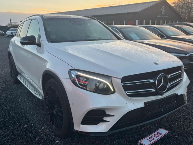 Mercedes-Benz GLC 350 GLC -Klasse GLC 350 d 4Matic