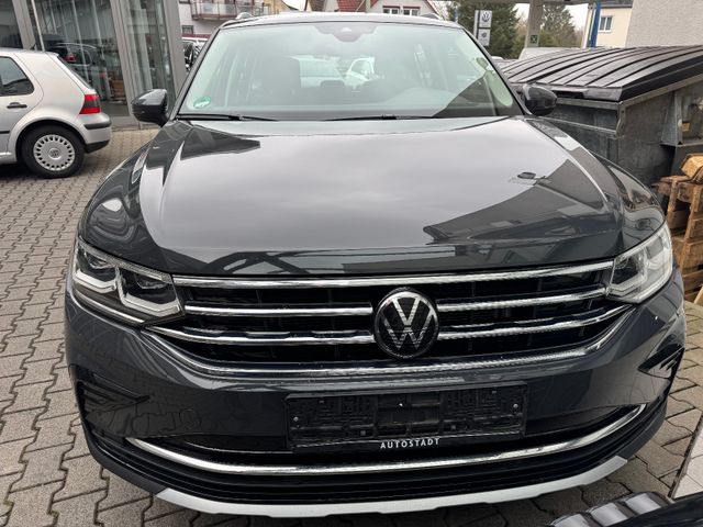 Volkswagen Tiguan Elegance 2.0 TDI -MatrixLED-Navi+6-Gang