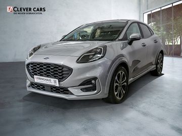 Ford Puma 1,0 ST-Line X LED NAVI ACC B&O