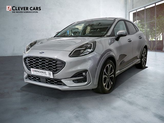Ford Puma 1,0 ST-Line X LED NAVI ACC B&O