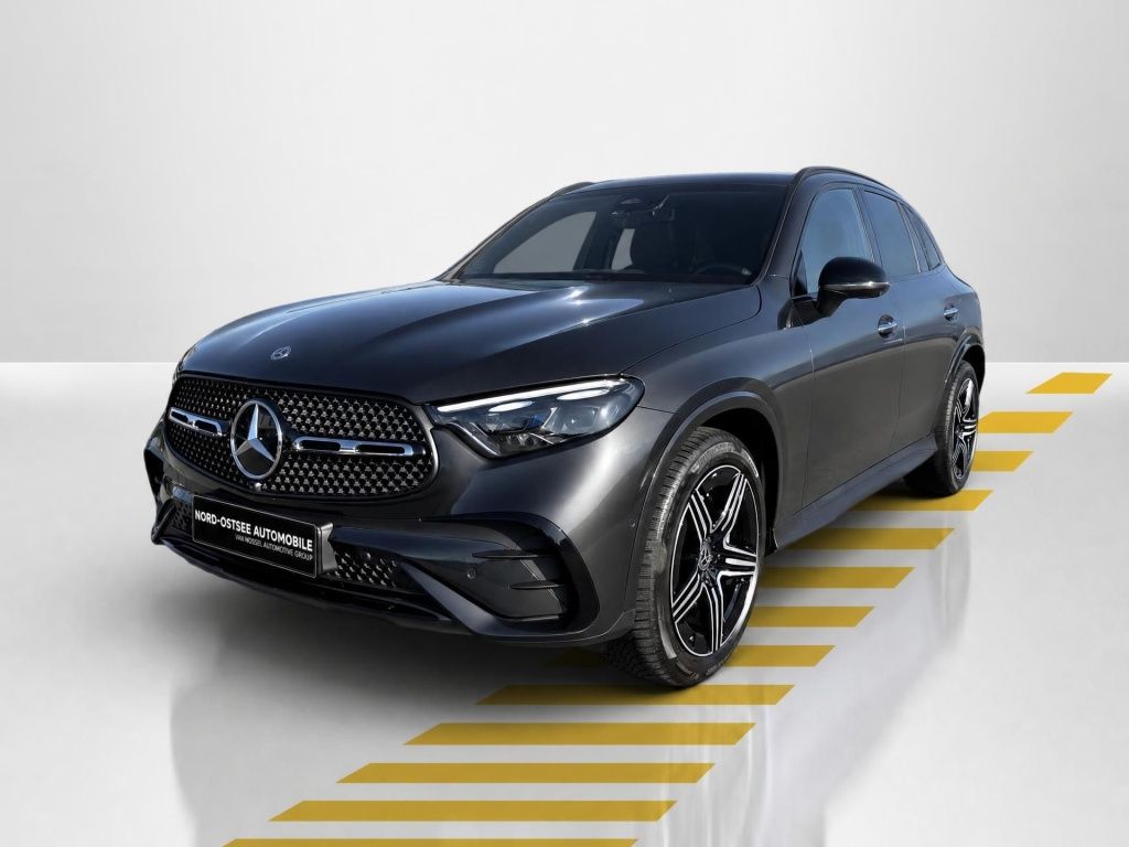 Mercedes-Benz GLC 220 d 4M AMG NIGHT DISTRO PANORAMA AHK 360° imagem 2