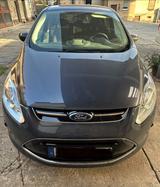 Ford C-Max Titanium 1,0 EcoBoost 92kW 