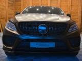Mercedes-Benz GLE 500 Coupe AMG-Pano-Distr-22"-Standhzg-Folie - Mercedes-Benz GLE 500 in Bremen
