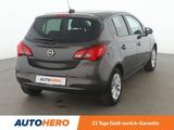 Opel Corsa 1.4 Drive *TEMPO*PDC*SHZ*LHZ*ALU*KLIMA* - Opel Gebrauchtwagen in Gießen