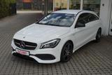 Mercedes-Benz CLA 200 AMG Line LED Navi Sportsitze Tempomat - gebrauchte Mercedes-Benz CLA 200 aus dem Jahr 2018