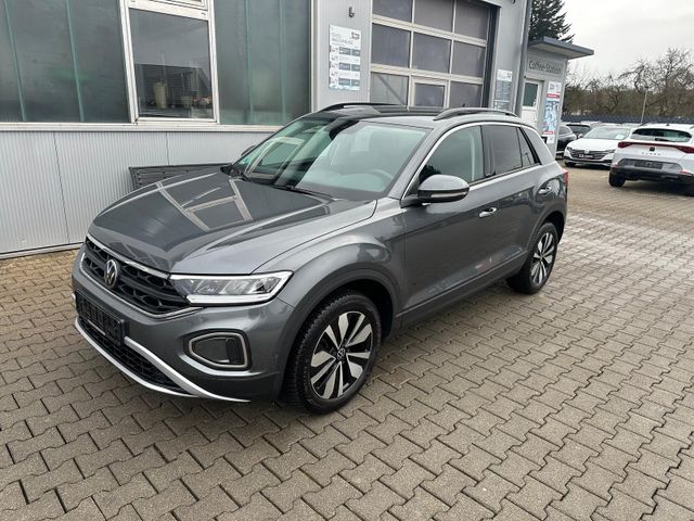 Volkswagen T-Roc 1.5 TSI Move Digital-Tacho LED NAVI ACC