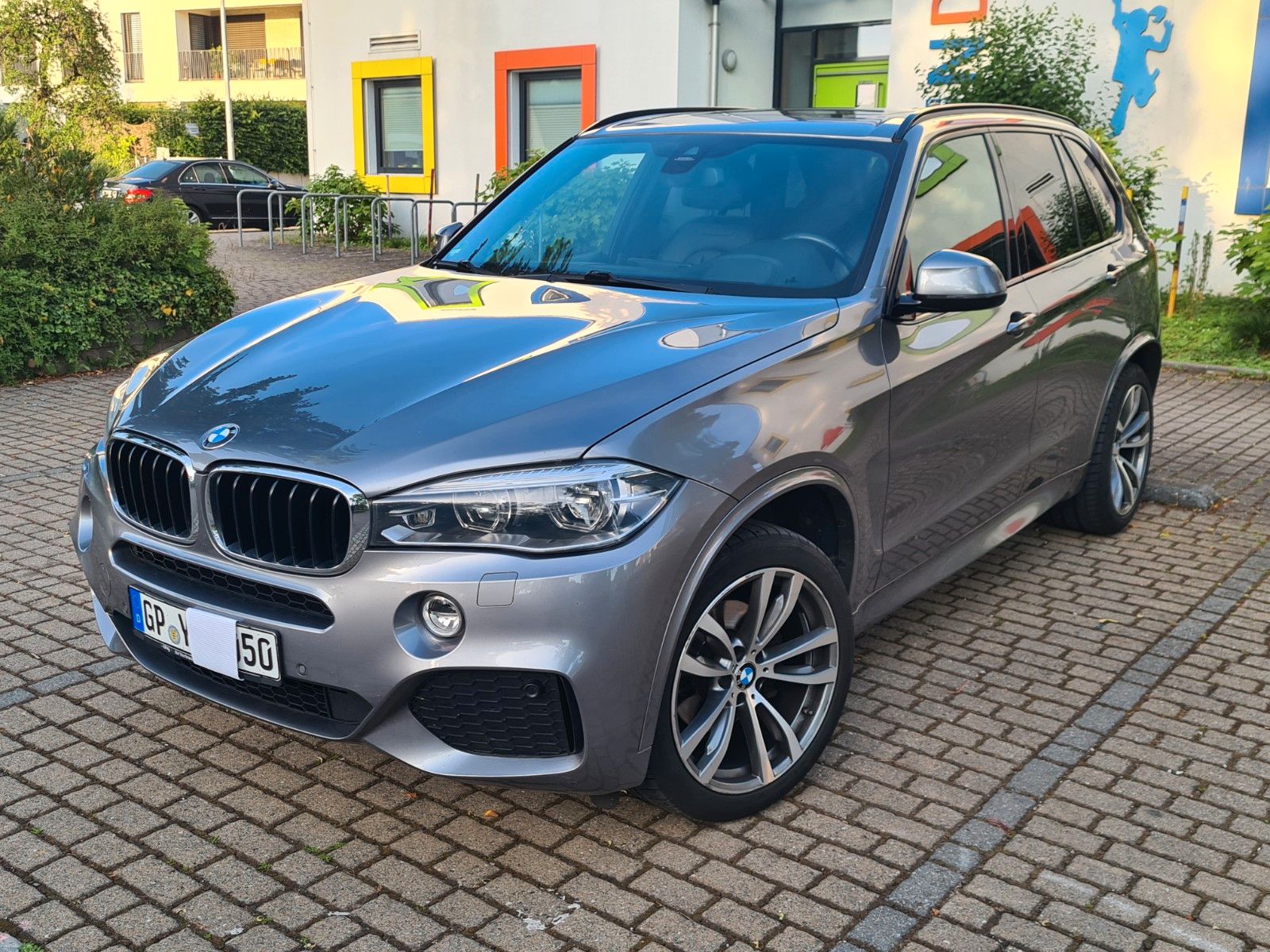 BMW X5 xDrive30d M-PAKET SPORT Head Up 