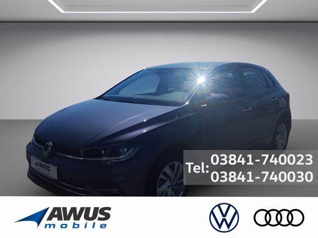 Polo Style 1.0 TSI Matrix-LED, Rückfahrkamera, A