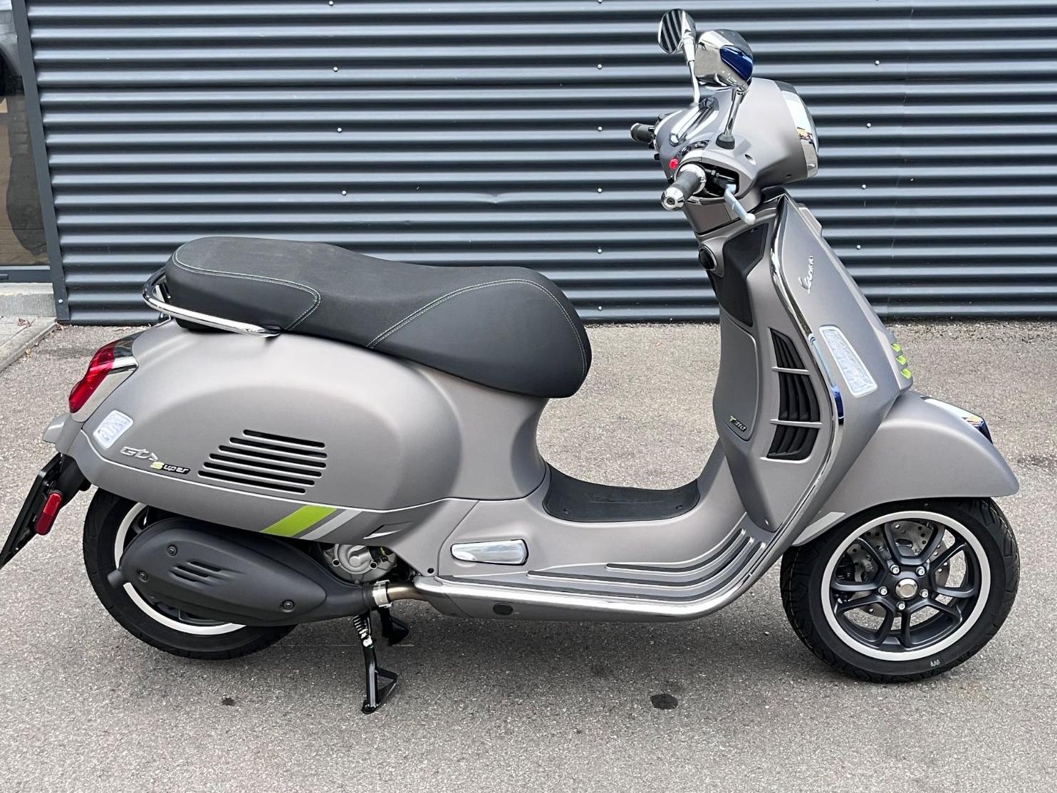 Vespa GTS 310 Super Tech E5+ *NEU * SOFORT VERFÜGBAR