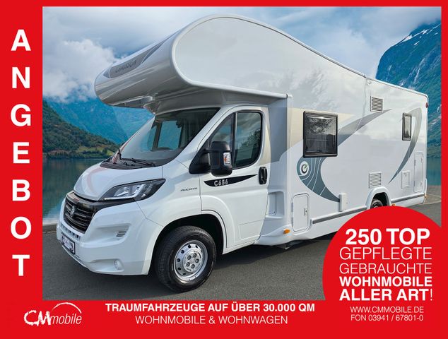 Chausson Flash C 656 - Etagenbett - 7 Schläfer - Garage -