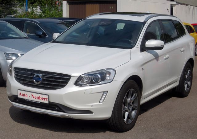 Volvo XC60 Ocean Race AWD