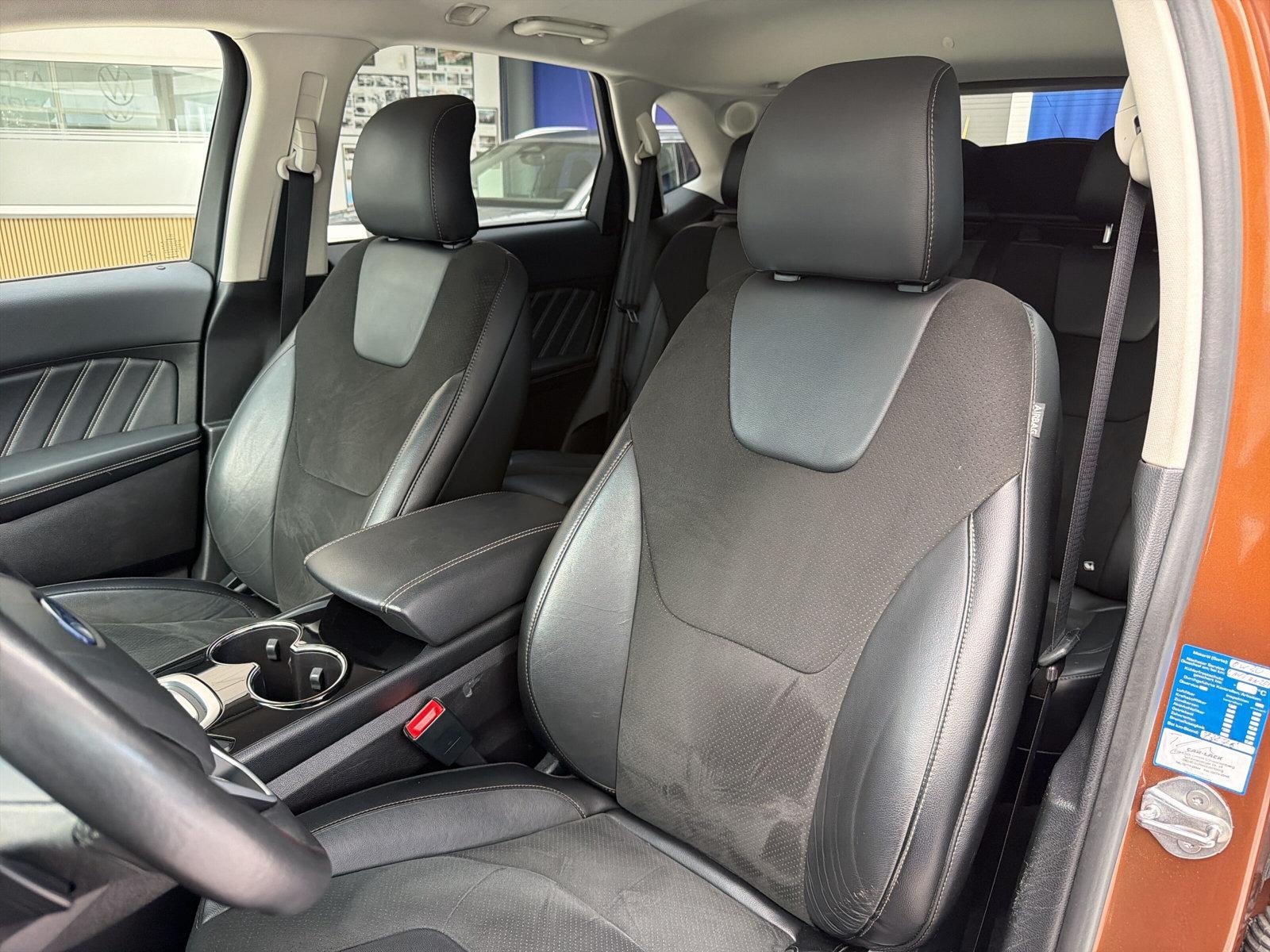 Ford Edge Sport  2.0 DCT 4x4 LED*NAVI*AHK*KAMERA*