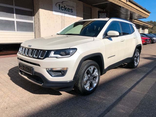 Jeep Compass 1.4 MultiAir Limited 4WD/Navi/PDC