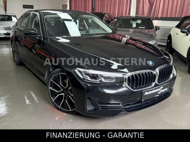 BMW 520 i Limousine Kamera Carplay DAB 8fach LED FL