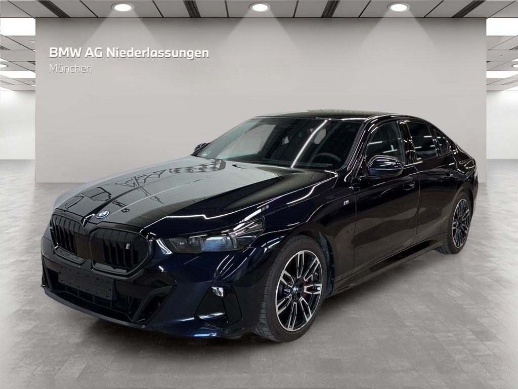 Image of BMW i5