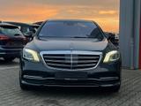 Mercedes-Benz S 450 4Matic Leder.Navi  - Mercedes-Benz S 450 aus 2020