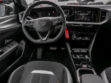 Opel Mokka 1.2 GS Line Kamera Black-Paket