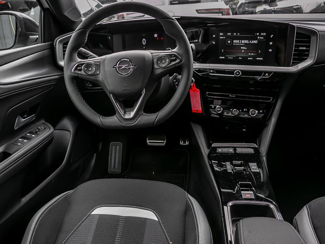Opel Mokka 1.2 GS Line Kamera Black-Paket
