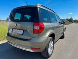 Skoda Yeti Ambition 4x4 - Skoda Yeti: Grün