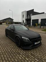 Mercedes-Benz C 63 AMG Mercedes-AMG C 63 S Mercedes-AMG S - gebrauchte Mercedes-Benz C 63 AMG aus dem Jahr 2016