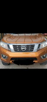Nissan Navara - gebrauchte Nissan Navara aus dem Jahr 2016