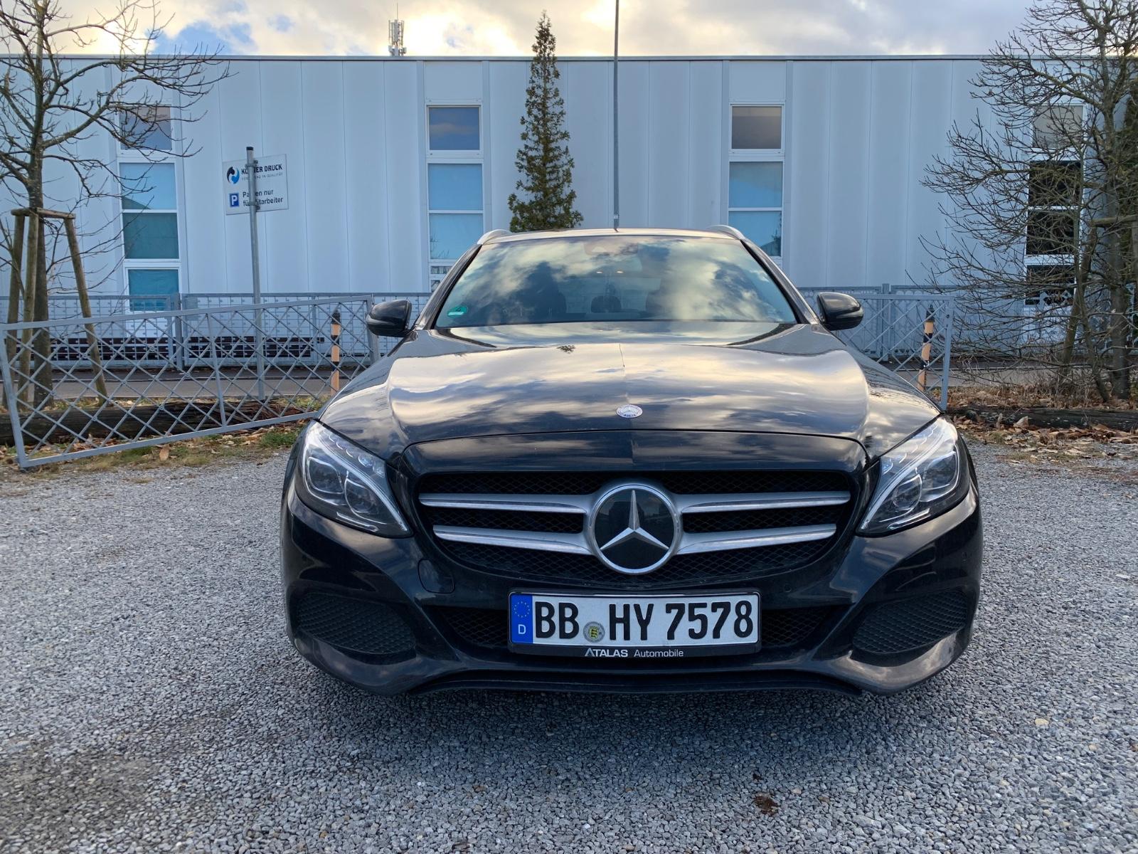 Mercedes-Benz C 220 C T-Modell C 220 T BlueTec / d