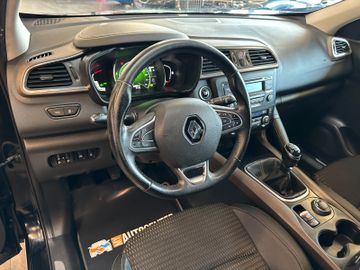 Renault Kadjar XMOD 4x4 *AHK*Klima* TÜV 1027*