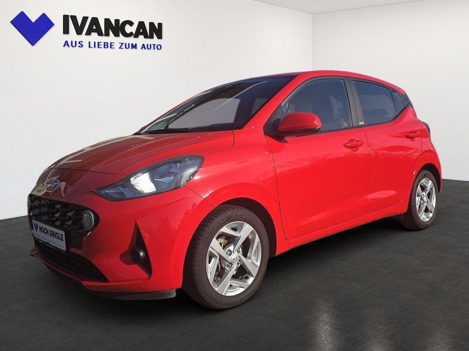 Fahrzeugabbildung Hyundai i10 1.0i Trend Komfortpaket Navi