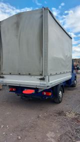 Fiat Ducato 1 HAND - Fiat Ducato von privat