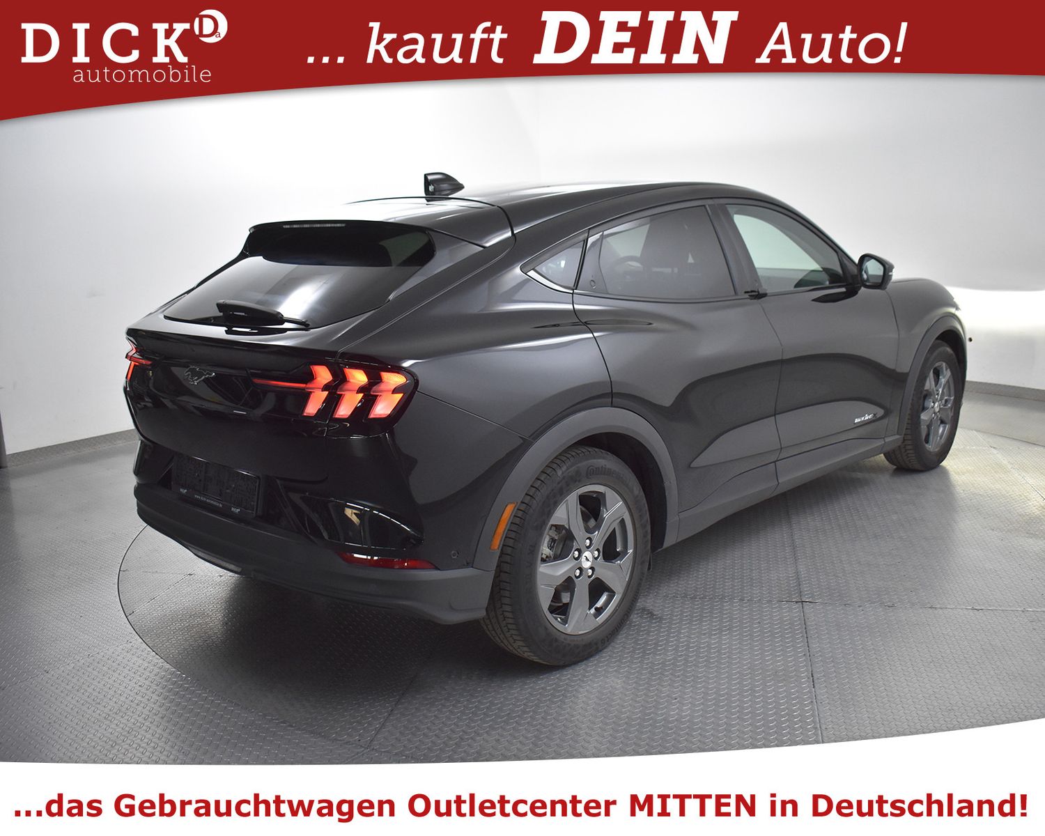 FORD Mustang Mach-E Basis MATR+NAVI+SHZ+B&O+ACC+360°+ - Image 7