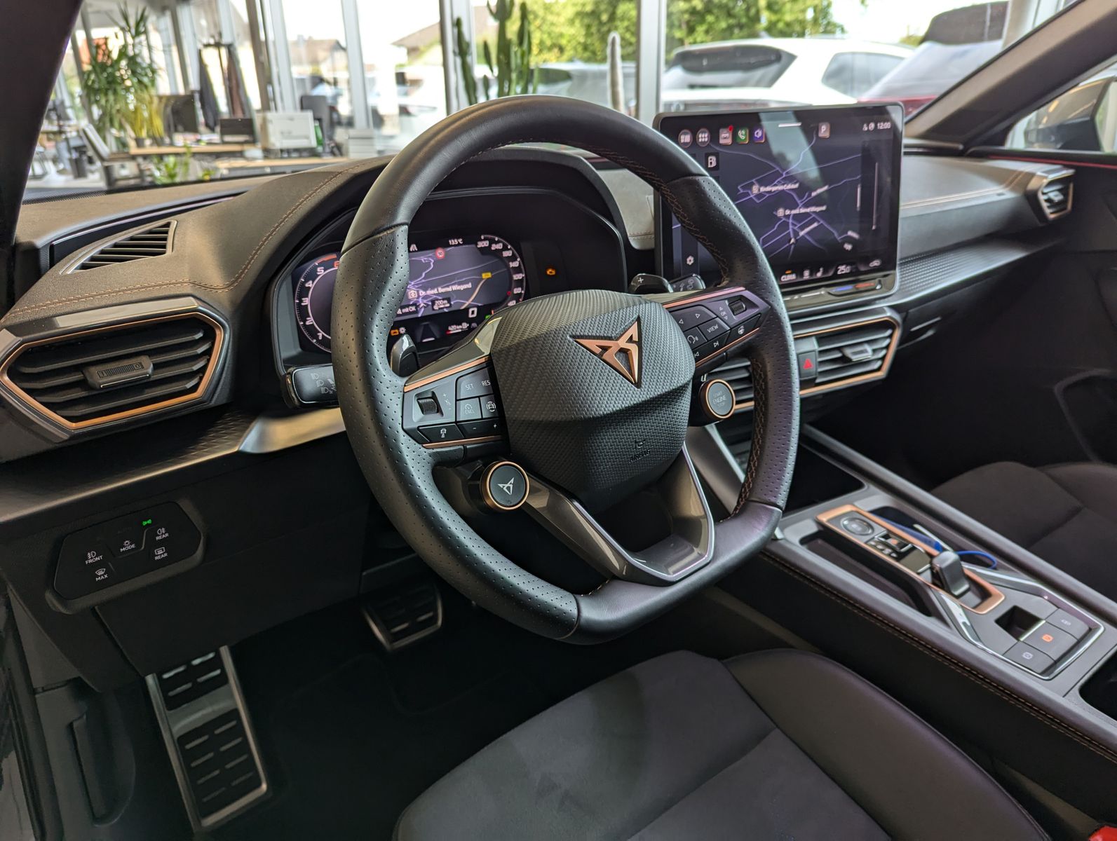 CUPRA Leon 2.0 TDI DSG Matrix Sennh Dynamic-Sitze Edge - Image 19