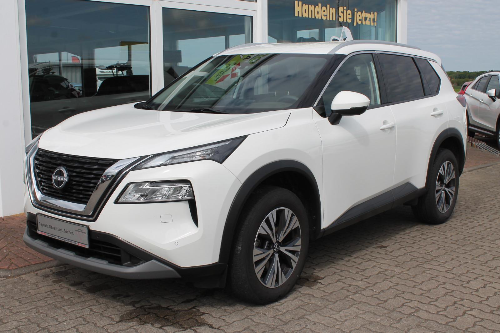 Nissan X-Trail N-Connecta