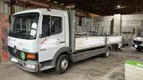 Mercedes-Benz ATEGO 815 LANG 89000 Km. - Gebraucht Atego 815