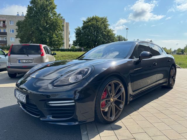 Porsche Panamera Turbo Turbo Acc 22zoll 360 