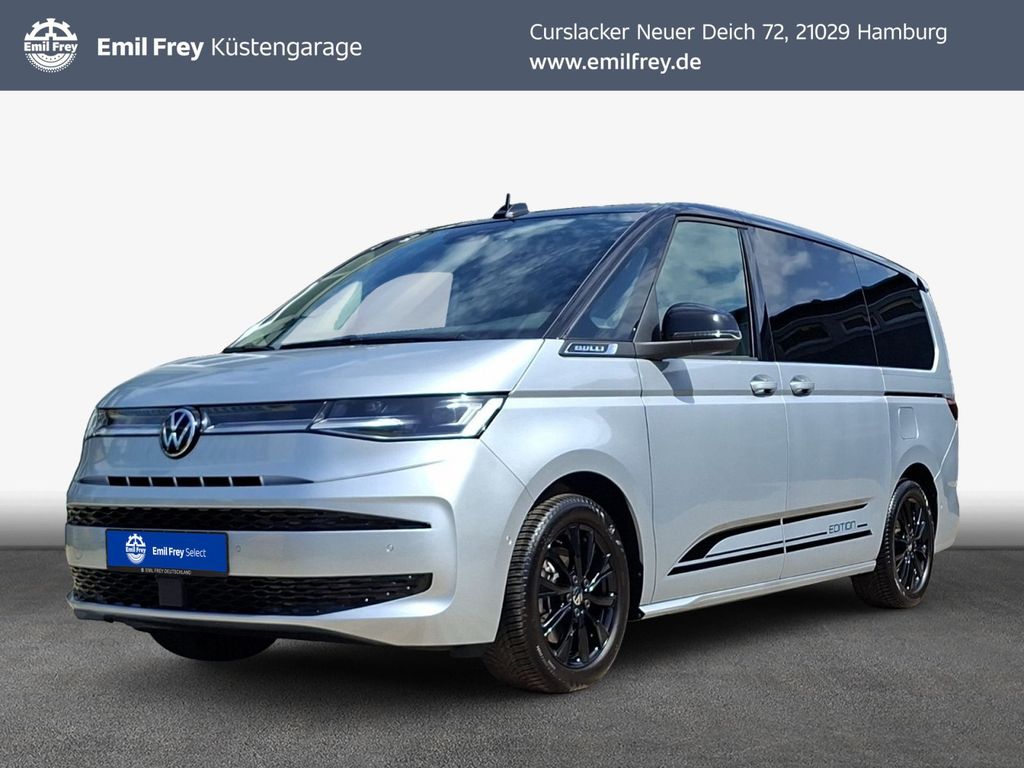 Image of Volkswagen T7 Multivan