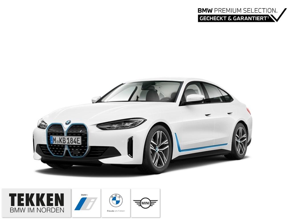 BMW i4 35 eDrive Gran Coupe/Navi/ Park-Assistent