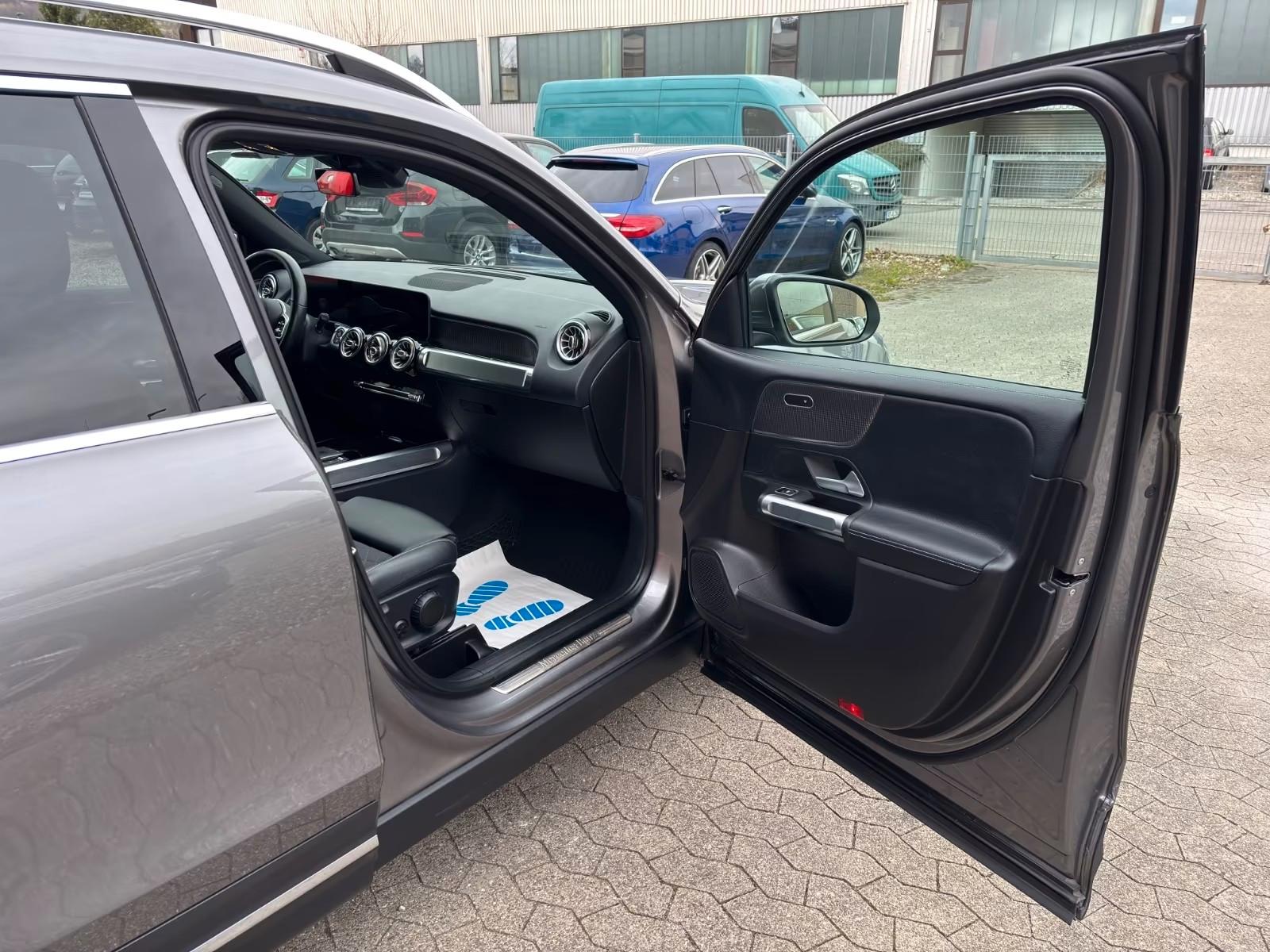 Mercedes-Benz GLB **-2-HAND**, миниатюра 18