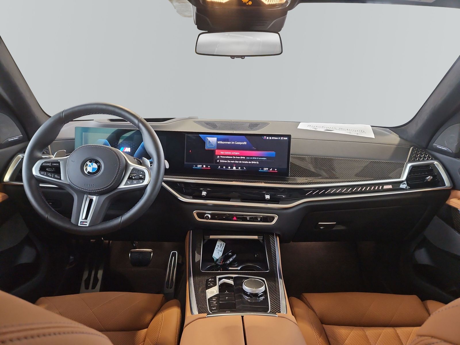 BMW X5 M60 - Bild 12
