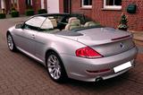 BMW 650i Cabrio - Sommerfahrzeug - gebrauchte BMW 6er Reihe aus dem Jahr 2008
