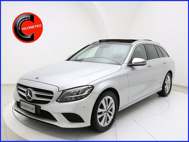 MERCEDES-BENZ Mercedes-benz C 200 Mild hybrid S.W. Sport Plus
