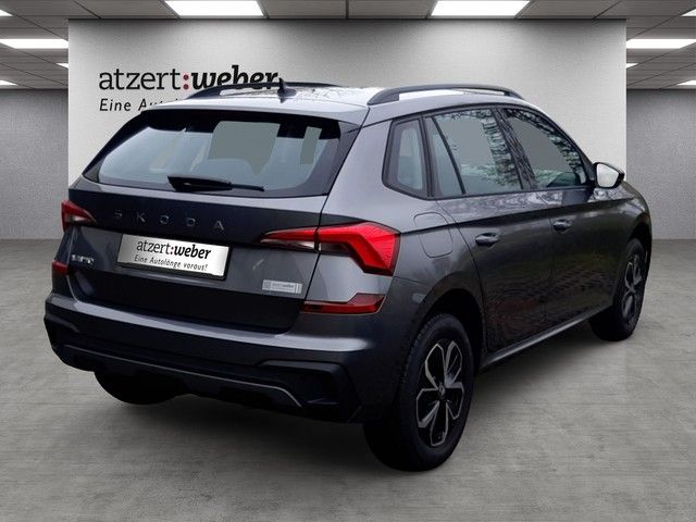 Fahrzeugabbildung Skoda Kamiq Selection 1.0TSI DSG SitzHz LenkHz LED