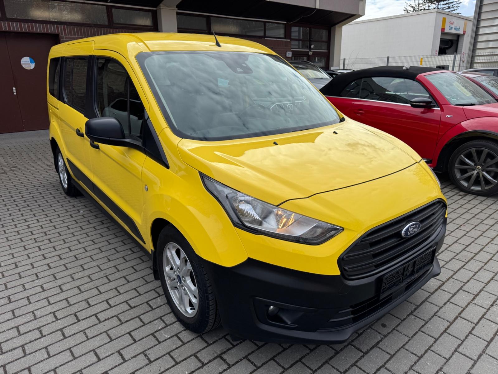 Ford Grand Tourneo Connect Trend