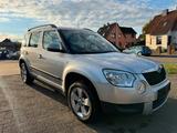 Skoda Yeti 1.6 TDI GreenLine - Skoda Yeti Greenline mit Diesel-Antrieb
