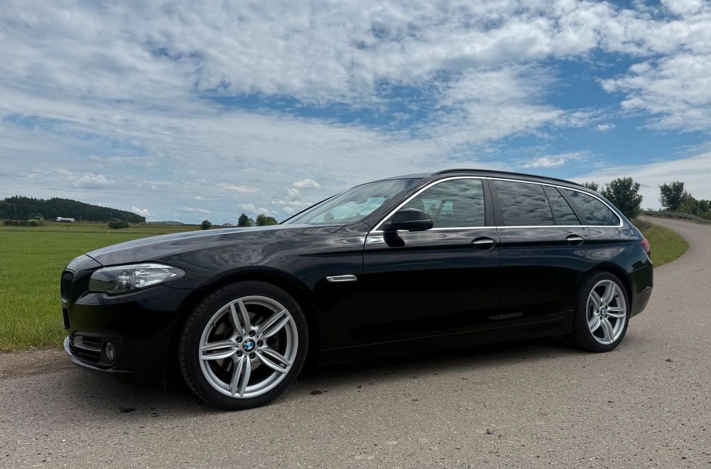 Image of BMW 520