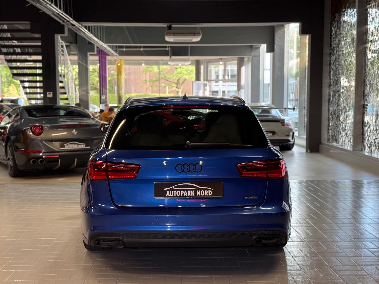 Audi A6 Avant 3.0 TDI clean diesel quat competition